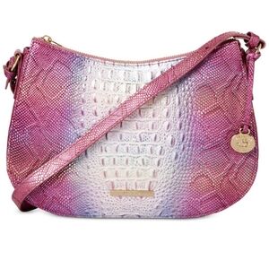 Brahmin Shayna Crossbody Multi Sundial